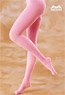 Pantihose for 1/12 Movable Figure: SA0105 Pink (Fashion Doll)