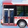 The All Japan Bus Collection [JB042-2] Gifu Bus (Gifu Area) (Model Train)