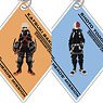 My Hero Academia Trading Color Acrylic Key Ring -Movie Ver.- (Set of 7) (Anime Toy)