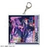 SK8 the Infinity Big Acrylic Key Ring Ver.2 Design 06 (Shadow) (Anime Toy)