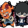 [My Hero Academia] Rubber Strap Heroes! 4 B Box (Set of 6) (Anime Toy)