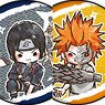 Can Badge [Naruto: Shippuden] 02 (Graff Art) (Set of 9) (Anime Toy)