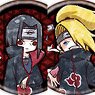 Can Badge [Naruto: Shippuden] 03 (Graff Art) (Set of 10) (Anime Toy)
