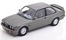 BMW 320iS E30 Italo M3 1989 greymetallic (ミニカー)