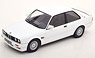 BMW 320iS E30 Italo M3 1989 white (ミニカー)