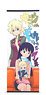 Tengen Toppa Gurren Lagann Big Tapestry Kiyoh & Kiyal & Anne (Anime Toy)