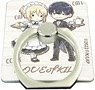 Smartphone Chara Ring [Love of Kill] 01 Chateau Dankworth & Ryang-Ha Song Cafe Ver. (Graff Art) (Anime Toy)