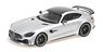Mercedes AMG GT-R 2021 Silver (Diecast Car)