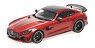 Mercedes AMG GT-R 2021 Red Metallic (Diecast Car)