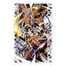 Shaman King 3 Layer Acrylic Panel Art A (Anime Toy)