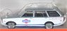 Datsun Bluebird 510 Wagon Service Car (チェイスカー) (ミニカー)