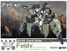 AG-031 Feidy [First Limited Edition] (Plastic model)