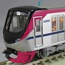 1/80(HO) Keio Series 5000 Keio Liner Ten Car Full Set Takumi Series Finished Model w/Interior (10-Car Set) (Pre-Colored Completed) (Model Train)