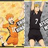 Haikyu!! To The Top Mini Colored Paper Collection (Set of 8) (Anime Toy)