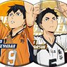 Haikyu!! To The Top Chara Badge Collection (Set of 8) (Anime Toy)