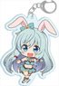 Arifureta: From Commonplace to World`s Strongest Puchichoko Acrylic Key Ring [Shea] (Anime Toy)