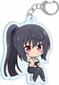 Arifureta: From Commonplace to World`s Strongest Puchichoko Acrylic Key Ring [Shizuku] (Anime Toy)