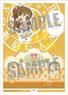 The Idolm@ster Cinderella Girls Acrylic Chara Plate Petit 28 Shiho Makihara (Anime Toy)