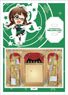 The Idolm@ster Million Live! Acrylic Chara Plate Petit 06 Ritsuko Akizuki (Anime Toy)