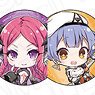 Tales of Luminaria Can Badge (Blind) Deformed Ver.2 (Single Item) (Anime Toy)