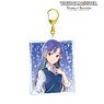 The Idolm@ster Starlit Season Chihaya Kisaragi Ani-Art Big Acrylic Key Ring (Anime Toy)