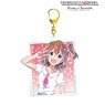 The Idolm@ster Starlit Season Mirai Kasuga Ani-Art Big Acrylic Key Ring (Anime Toy)