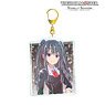 The Idolm@ster Starlit Season 961 Production Aya Ani-Art Big Acrylic Key Ring (Anime Toy)