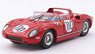 Ferrari 250P Ch.0812 N 110 Winner 1000km Nurburgring 1963 J.Surtees - W.Mairesse (Diecast Car)