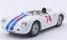 Porsche 550 RS Nassau Memorial Trophy Race 1958 #74 Don Sesslar (Diecast Car)
