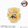 Demon Slayer: Kimetsu no Yaiba Travel Sticker Zenitsu Agatsuma Chara Present Ver. (Anime Toy)