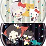 Can Badge [Bungo Stray Dogs x Sanrio Characters] 01 (Set of 10) (Anime Toy)