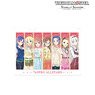 The Idolm@ster Starlit Season 765Pro Allstars Ani-Art Clear File Ver. B (Anime Toy)