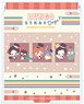 Big Chara Miror [Bungo Stray Dogs x Sanrio Characters] 02 B Pattern (Anime Toy)