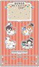 Premium Acrylic Diorama Plate [Bungo Stray Dogs x Sanrio Characters] 01 Parallel Design (Anime Toy)