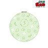 Nintama Rantaro 3rd Graders Round Folding Miror (Anime Toy)