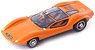 Adams Probe 16 1969 Orange (Diecast Car)