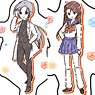 Acrylic Key Ring [TV Animation [Jigoku Sensei Nube]] 02 (Graff Art) (Set of 10) (Anime Toy)