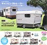 1/64 Plus camping trailer -Registro Cuco- (Toy)