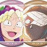 Nintama Rantaro Trading Ani-Art Aqua Label Can Badge Ver. B(Set of 11) (Anime Toy)