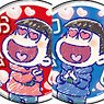 Can Badge [Osomatsu-san] 20 Idle Otaku Ver. (Graff Art) (Set of 7) (Anime Toy)