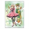 Cardcaptor Sakura: Clear Card Komorebi Art A4 Clear File Vol.2 Sakura & Syaoran (Anime Toy)