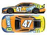 `リッキー・ステンハウスJr.` #47 SUNNYD シボレー カマロ NASCAR 2022 ネクストジェネレーション (ミニカー)