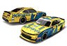 Justin Allgaier 2022 Hellmann`S Throwback Chevrolet Camaro NASCAR Xfinity Series 2022 (Diecast Car)