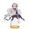 She Professed Herself Pupil of the Wise Man. Acrylic Chara Stand C [Mira] (Anime Toy)