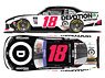 `トレバー・ベイン` #18 DEVOTION NUTRITION TOYOTA スープラ NASCAR Xfinityシリーズ 2022 【フードオープン】 (ミニカー)