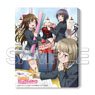 [Love Live! Nijigasaki High School School Idol Club] Canvas Art Kasumi & Shizuku & Karin (Anime Toy)