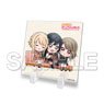 [Love Live! Nijigasaki High School School Idol Club] Mini Acrylic Plate Kasumi & Ai & Setsuna [2] (Anime Toy)