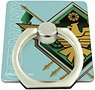 Smartphone Chara Ring [The Thousand Noble Musketeers: Rhodoknight] 04 Germany (Anime Toy)