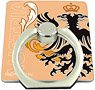 Smartphone Chara Ring [The Thousand Noble Musketeers: Rhodoknight] 06 Austria (Anime Toy)