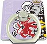 Smartphone Chara Ring [The Thousand Noble Musketeers: Rhodoknight] 07 Belgium (Anime Toy)